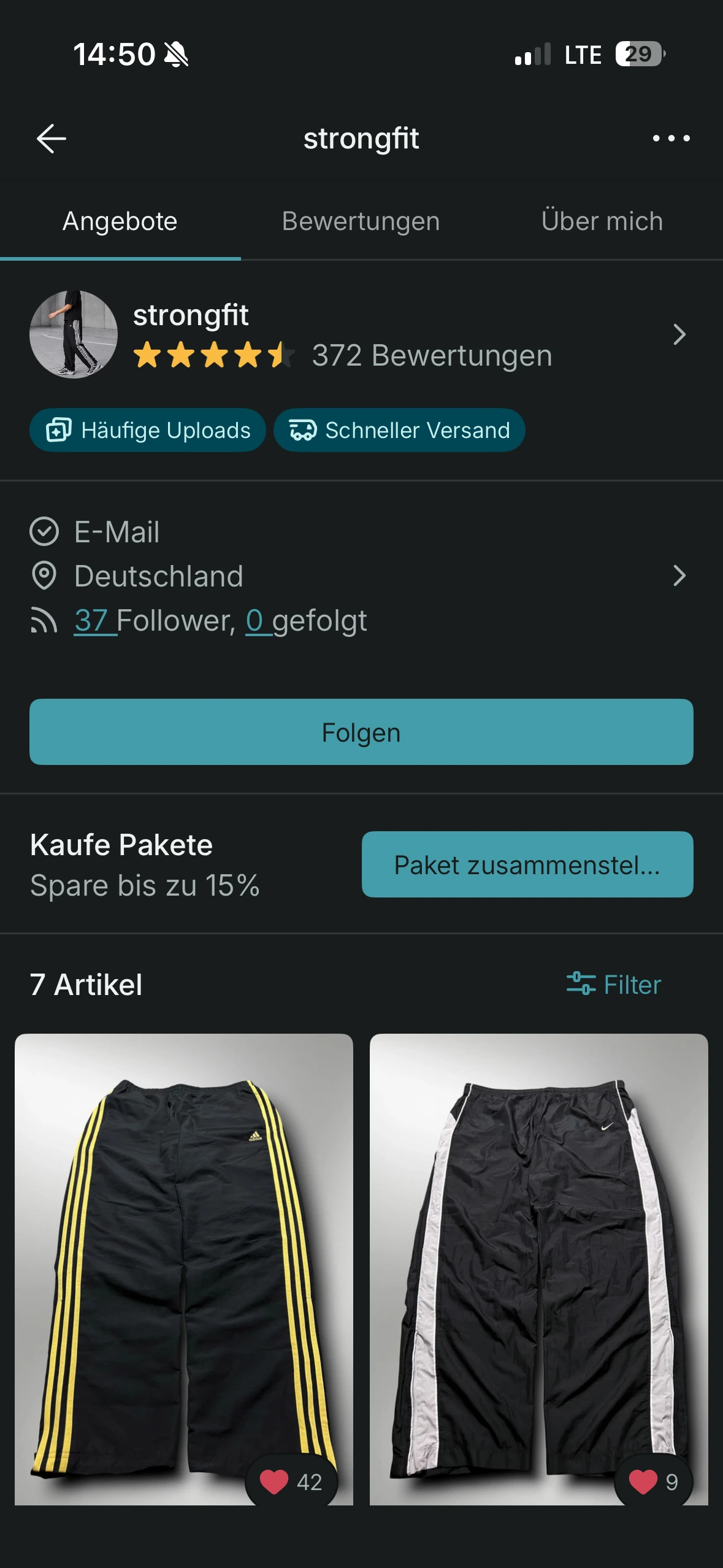Profilbild strongfit